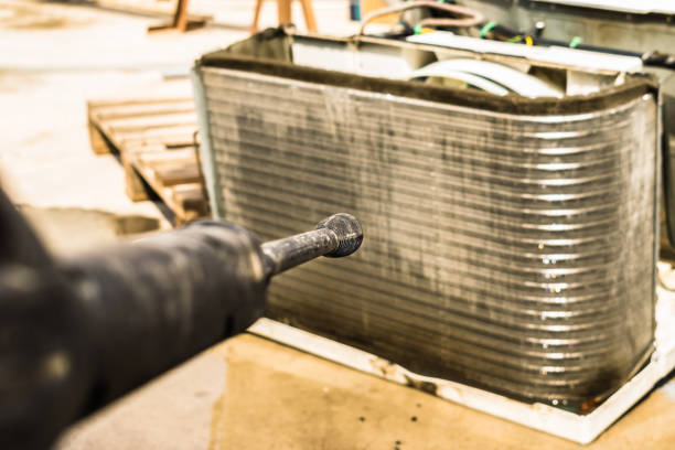 Best Emergency Air Duct Cleaning  in East Liverpool, OH